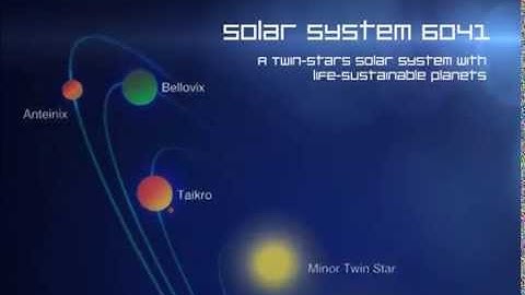 Science fiction animation (Blender 3D) - Uncommon Paradigm