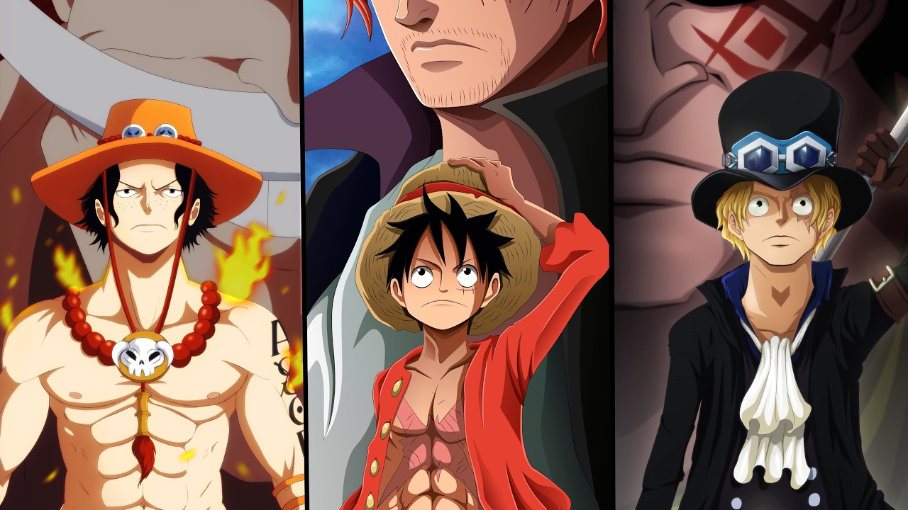 One Piece Time!! - YouTube