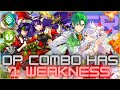 This OP Aether Raids Team Combo Has Only ONE Weakness! 🥴 | Aether Raids Defense 【Fire Emblem Heroes】