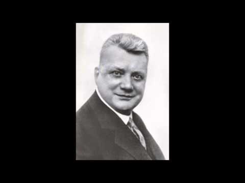 Otto Reutter - Nehm`n Sie `n Alten