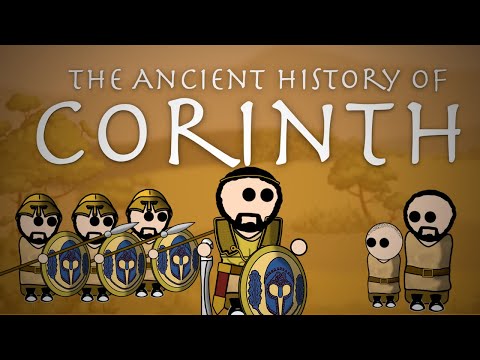 The Ancient History of Corinth : Complete Mini Documentary
