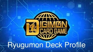 Ryugumon Deck Profile (AD01)