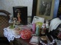 Коллекция винтажных  украшений, духов, сумок Гоар Галстян.Часть 3.Vintage shop. Vintage Russia.