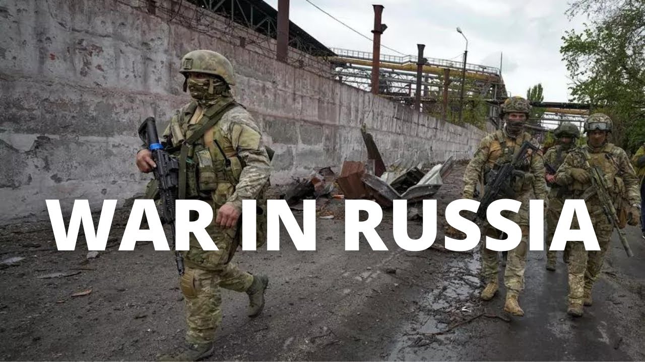 Russia Is Losing A War In Their Own Country | The Enforcer War Summary Day 466