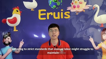 Eruis Compact Poultry Slaughter Line vs. Manual Methods
