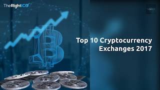 Top Cryptocurrency Exchanges 2017