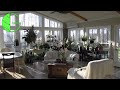 Hanging Plants In Sunroom