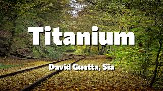 David Guetta  Titanium s Ft Sia