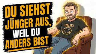 Das sind die 7 versteckten Gründe, warum du jünger aussiehst, als du bist