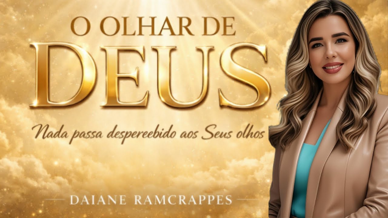 O OLHAR DE DEUS ESTÁ SOBRE VOCÊ ENTÃO SE PREPARE PRA ALGO GRANDE #deus #prosperidadedivina #milagre 