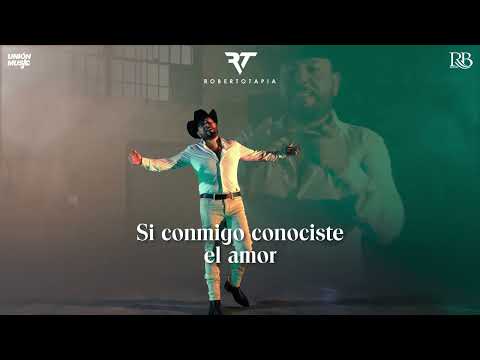 Te He Prometido - Roberto Tapia (Video Lyrics)