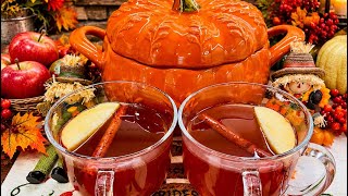 Hot Apple Cider that’s easy on the budget