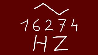 16274 hz triangle