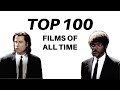 The 100 best films of all time