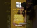 Top Companies in MBAEx Cohort | Real Profile Breakdown