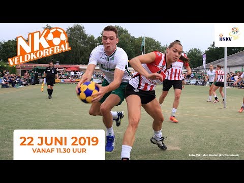 NK veldkorfbal 2019