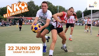 NK veldkorfbal 2019