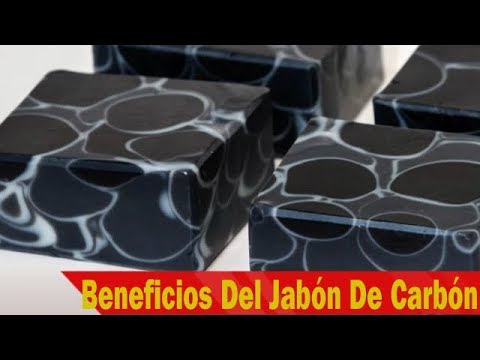 Vídeo: Los 10 Principales Beneficios Y Usos Del Jabón De Carbón Activado