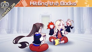 Our Deep Dive to Fiction! || Kingdom Hearts Re:Chain of Memories Part 28