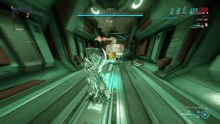 Lvl 1007 Zanuka Spotted In Warframe