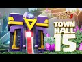 Rathaus 15 Update 🔥 | Neue leveln | Clash Of Clans | Part 2