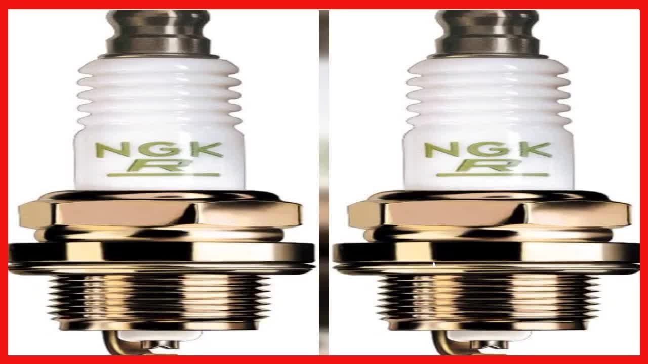 Свечи зажигания NGK V-Power: надежная работа и простая установка.