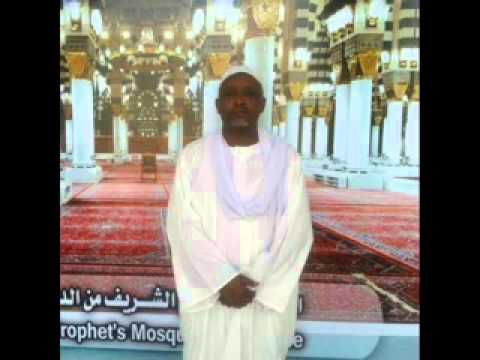 مرادي الروضة جلوسا بصوت الامين يوسف والوالد الشيخ عكاشة حاج احمد ود الكدير