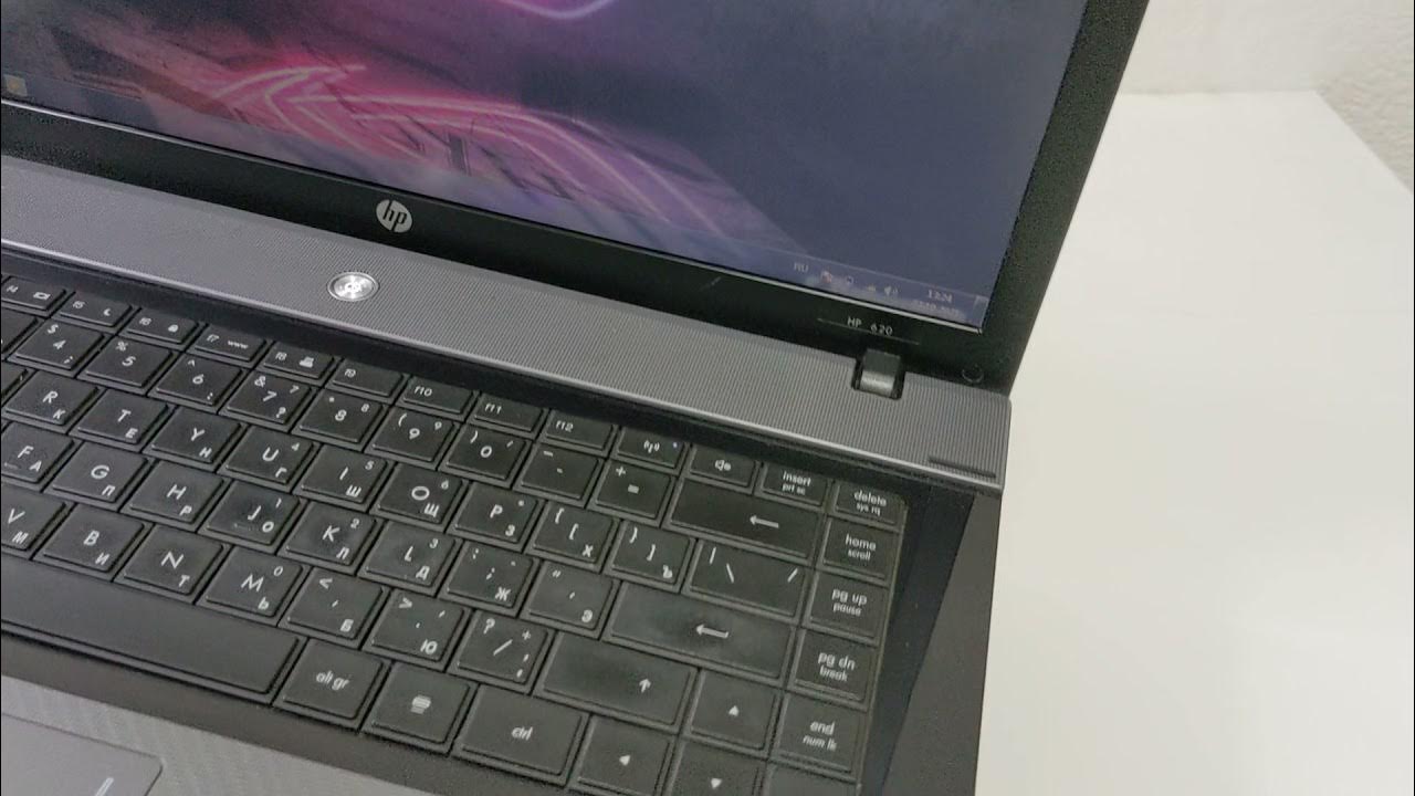 Ноутбук HP Delphi D40/T3000/2Gb/250Gb/Mobile Intel CN19313 - YouTube