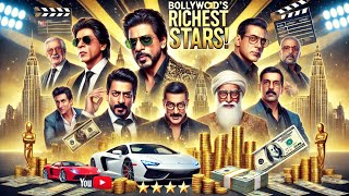 📚 Top 7 Wealthiest Bollywood Actors & Their Business Empires !!.