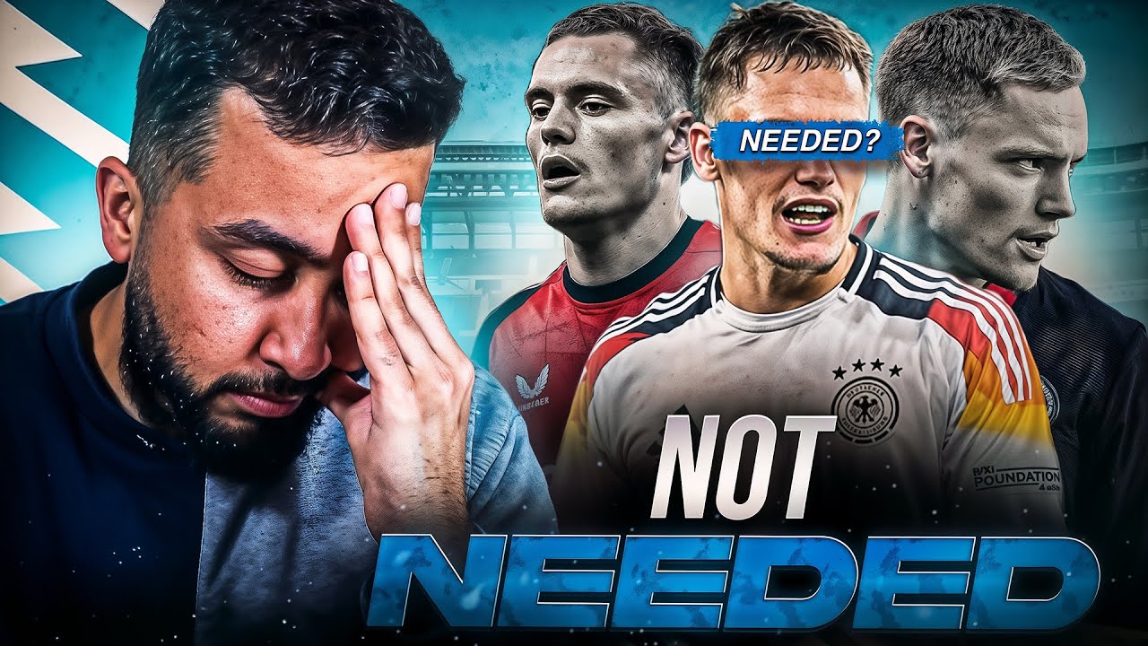 Why Real Madrid Should Avoid Signing Florian Wirtz.