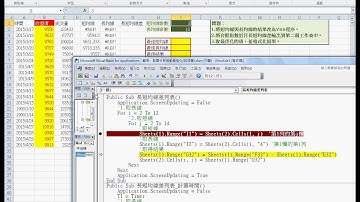 範例股票分析自動最佳化