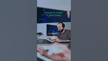 في وقت قياسي HJ2025 حسين الجسمي في وقت قياسي Shorts Shortvideo Viral Music اكسبلور Reels 