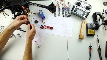 Flash BlueSeries ESC with SimonK firmware