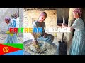        eritrea village lifestyle and traditional culture  cooking  food 