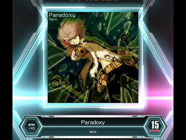 SDVX VM】 Paradoxy [EXH] PUC (Hand Shot) - YouTube