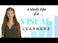 6 study tips for visual learners