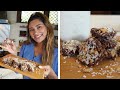 KETO NO BAKE COOKIES! EASY & SIMPLE LOW CARB SWEETS | BEST COOKIES EVER! Only 1g of Carbs Per Cookie