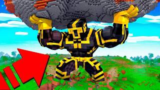 Massi od DEBELJKA do MIŠIĆAVCA u MINECRAFTU 😱