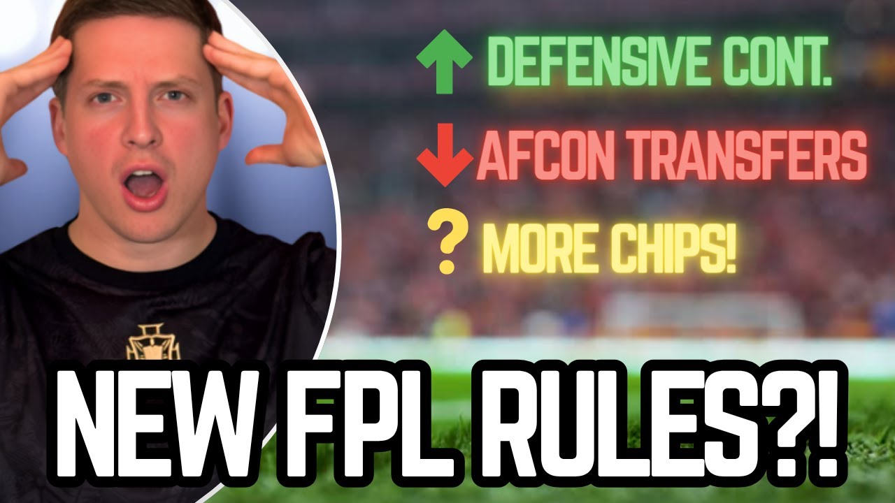 FPL New Rules Reaction + Fire Tribe Mini League Is LIVE | Fireside FPL Ep. 54