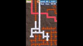 PipeRoll Level 20 ( Winter ) screenshot 5