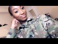 Military Makeup| How I do My Makeup In Uniform|Professional Makeup