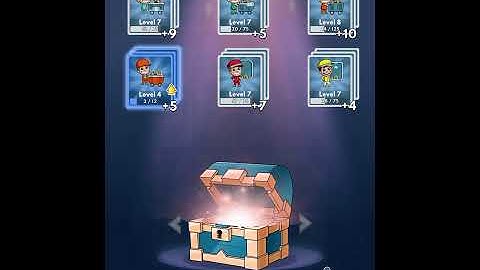 IDLE MINER OPEN CHEST MEME Episode 1