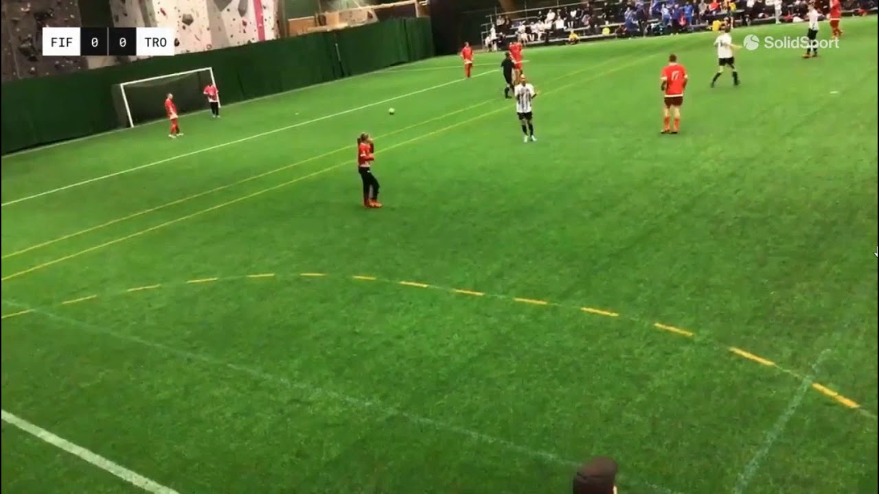 FIFH Malmö 2 - Trollenäs IF (Mål av Pontus Rasmussen)