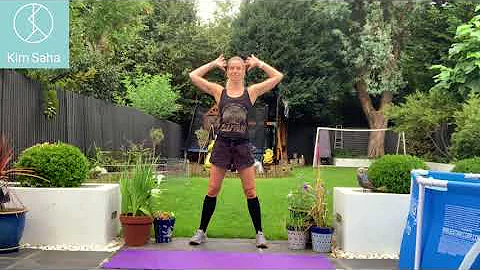 Lockdown Recovery HiiT #13