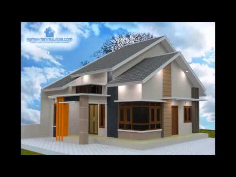  desain  rumah  sederhana  8 x  10  YouTube