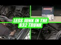R32 GT-R In-Tank Pump and Boot Fuel System Upgrade - Motive Garage