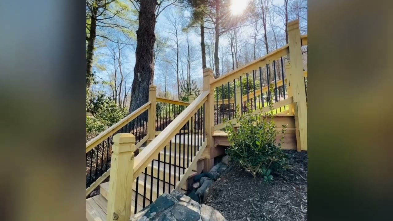 📍107 Hidden Brook Trl West Jefferson NC 28694