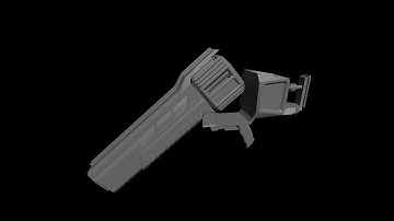 Shotgun reload Animation.