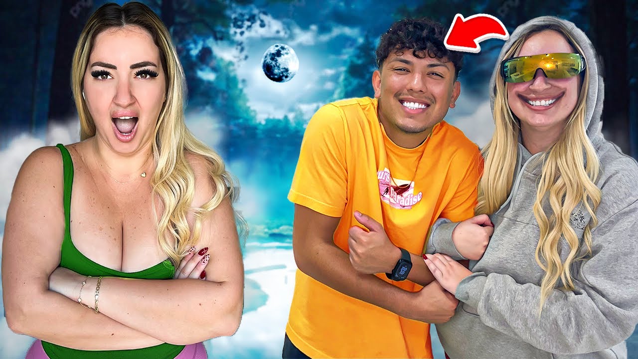 ЗЛОЙ БЛИЗНЕЦ УКРАЛ МОЕГО ЛУЧШЕГО ДРУГА...