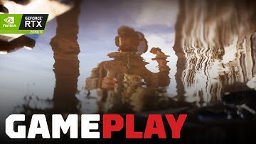 8 Minutes of Battlefield 5 2080 Ti Gameplay With Ray Tracing - 4K 60FPS